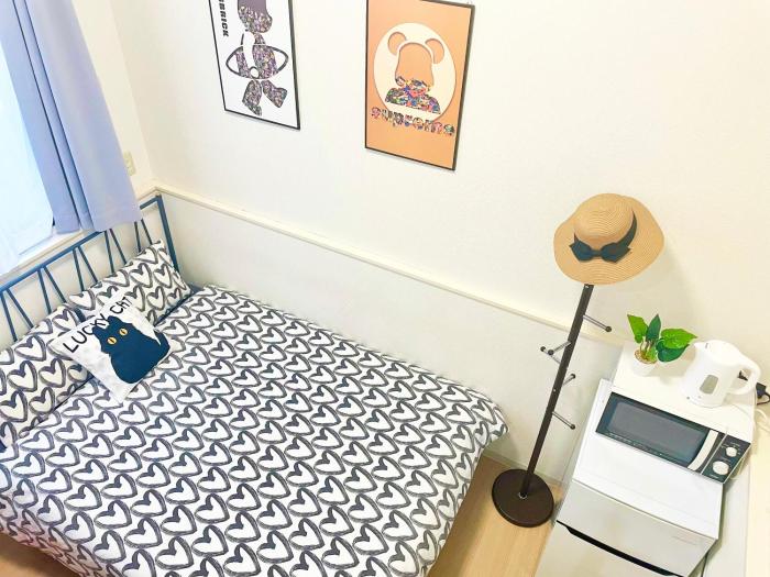 A02 Shinjuku center-4mins to room 10min to Kabukicho-新宿商圈Loftoom