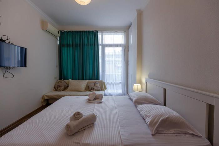 Cozy Studio Apartment In The Heart of Batum