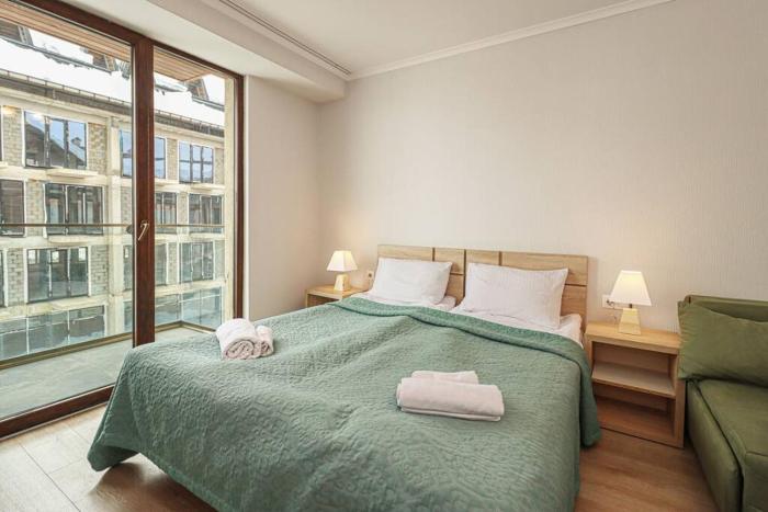 New Gudauri Apart In Building Loft 2 By Wehost