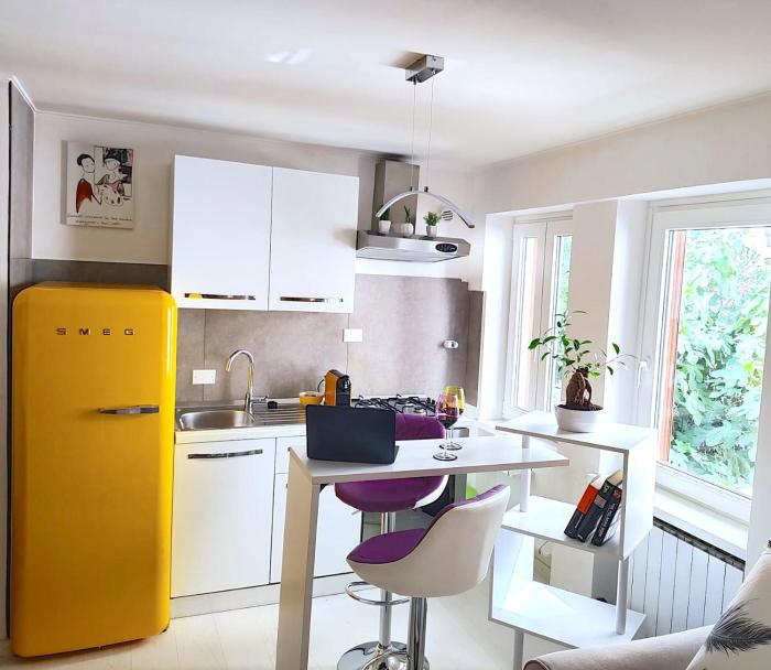 Fornaci 8 - Loft in Vatican