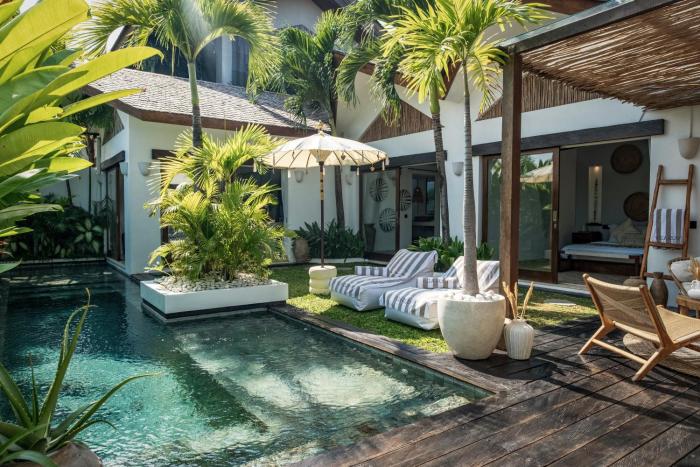 Tropical Oasis in Canggu - Villa Ruby