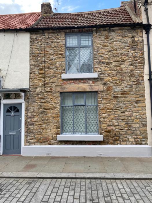 Beautiful home in central Bishop Auckland town