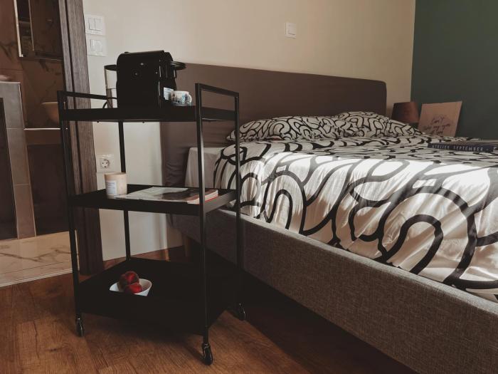 Have a Rest Netflix, Nespresso