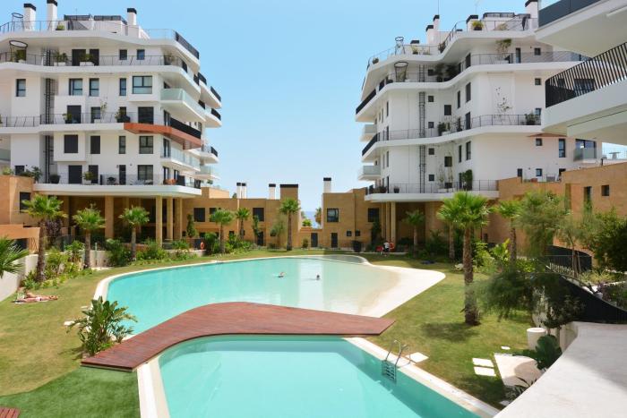 Allonbay Mediterranean Apartments by NRAS