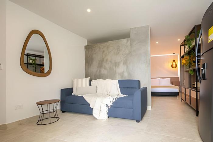 Laurdhomes Laguito Loft , Hot Ware, 1Bath