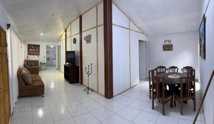 La casa de la piedra