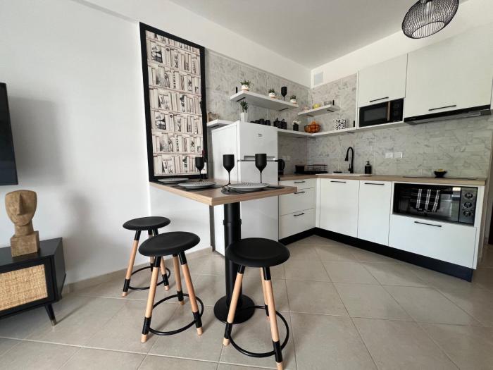 Daisys One-bedroom apartment