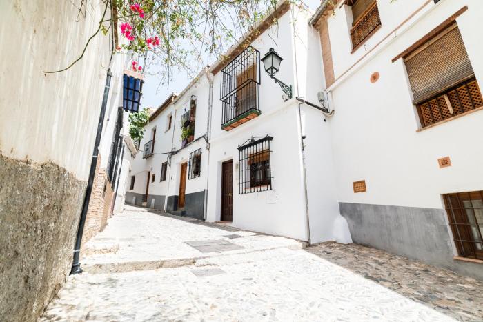 Wekey Homes, Casa del Albaicyn