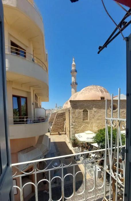 Single Old Town Room