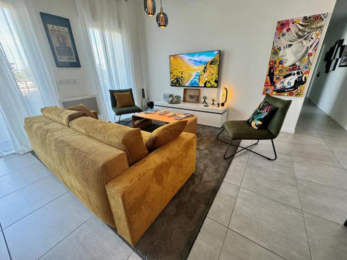 Attique de Granbos T3 Climatisé & Terrasse XXL & Garage