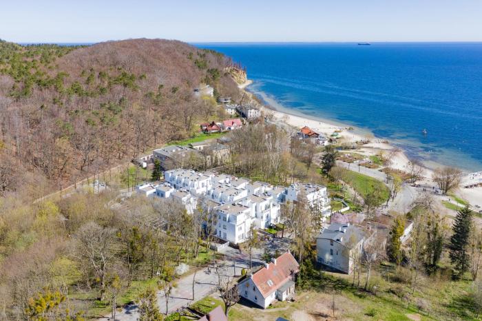 Pomorskie Apartamenty Orłowska Riwiera