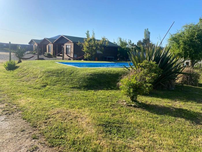 Cabañas Reina Margarita