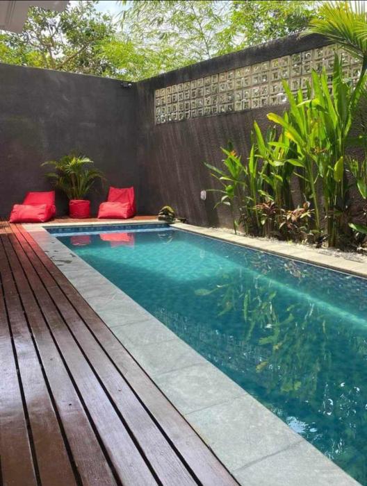 3 Bedrooms Vacation Villa in Semyniak