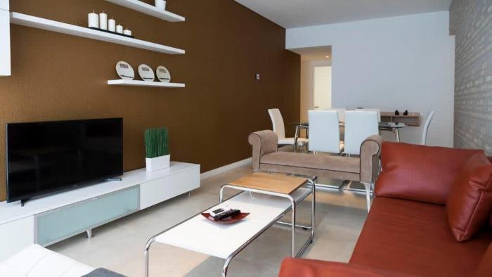 El Rastro - Trendy 2 Bedroom with Pool in Palermo Hollywood