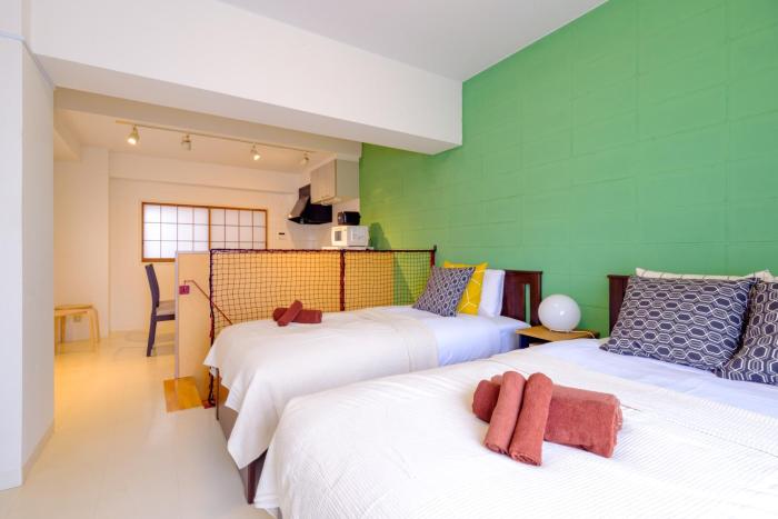 ランドフォレスト両国 - 浅草やスカイツリー近く- 最大6名宿泊可