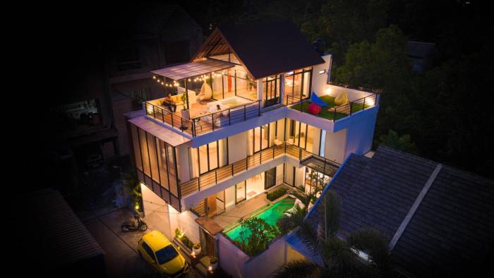 Luxury Casa White Palmera