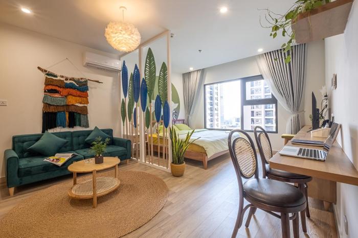 Homestay Ocean Park full đồ, thoáng đẹp S208