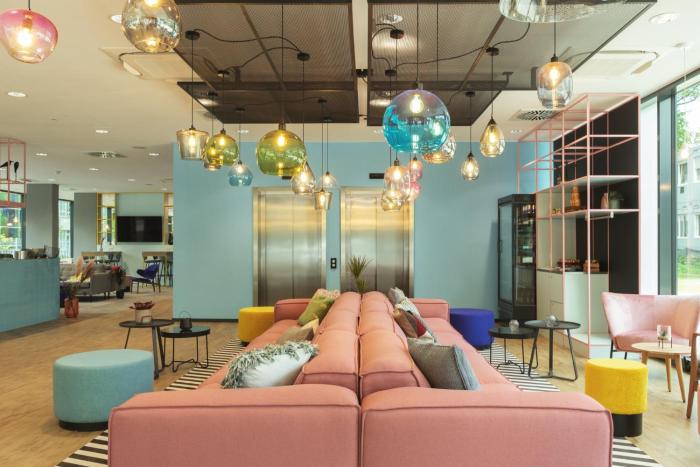 Holiday Inn - the niu, Belt Frankfurt Eschborn by IHG