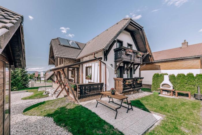 Apartmány Pod Chopkom