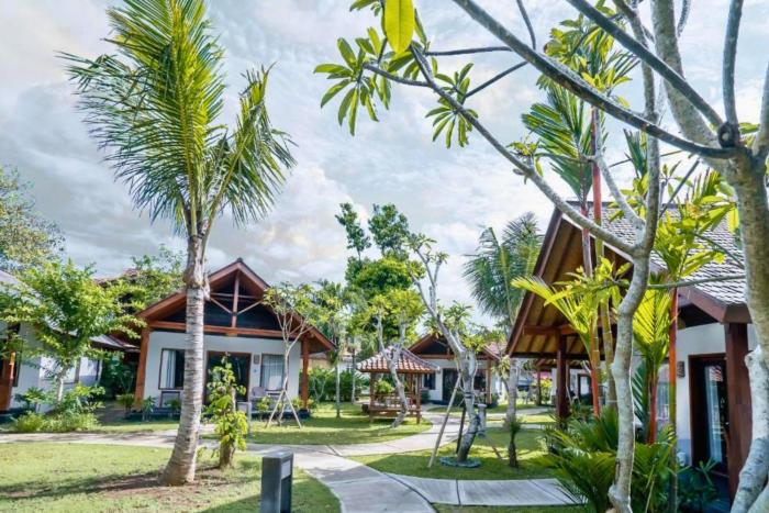 One BR Bungalow Cozy Place ZN109