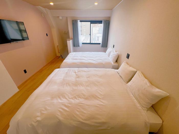 龙猫民宿 - 心斋桥店602