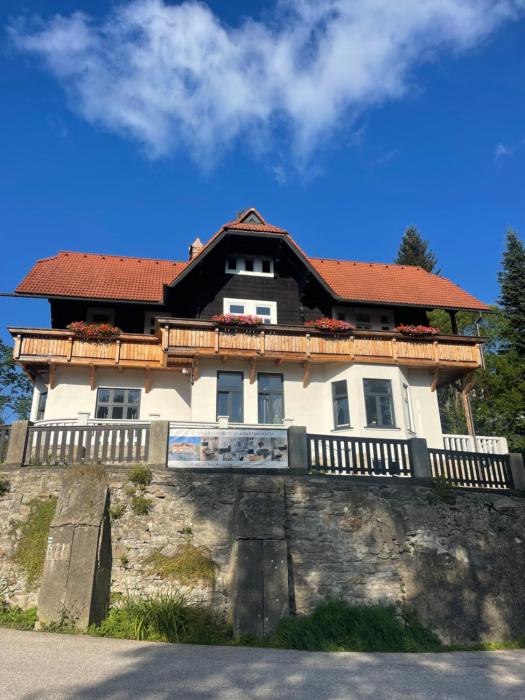 Apartmánový dům Jánský sen