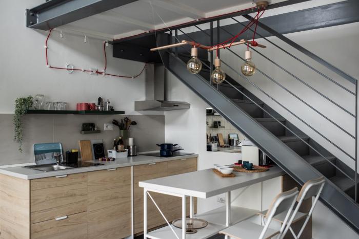 Loft accogliente