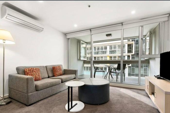 Perfect 1BR Apartment on Balfours - Free Wifi