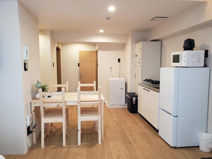 龙猫民宿-心斋桥店501