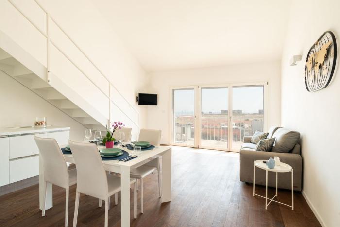 Lolitas Beachfront Loft by Wonderful Italy