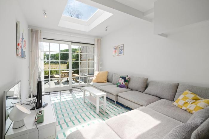 Huyse die Molen - Charmant huis langs Damse Vaart