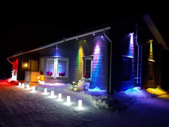 Ruka VIP, Premium Villa