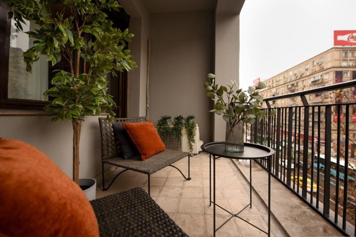 Magheru Central Studios - Feel the City Pulse