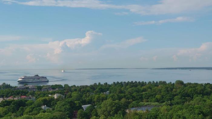 Tallinn under your eyes