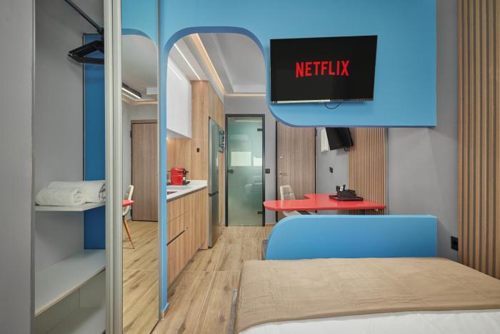 ARETOUSA old town SUITE