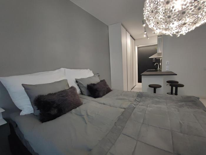 Tyylikäs asunto Kalliossa