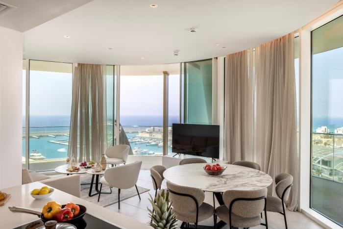 Ayia Napa Marina East Tower Suite