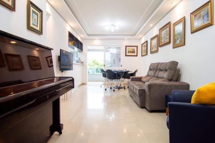 No coração de Jurerê, 1 quadra da Praia DX6004