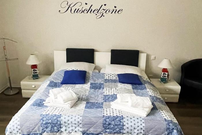 5 Sterne Fewo Strandkorb 100m vom Strand