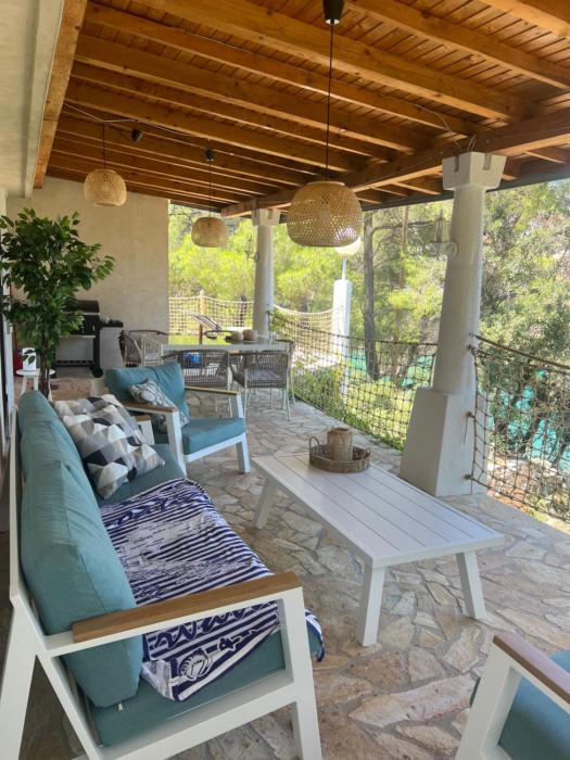 Robinsone House La Storia