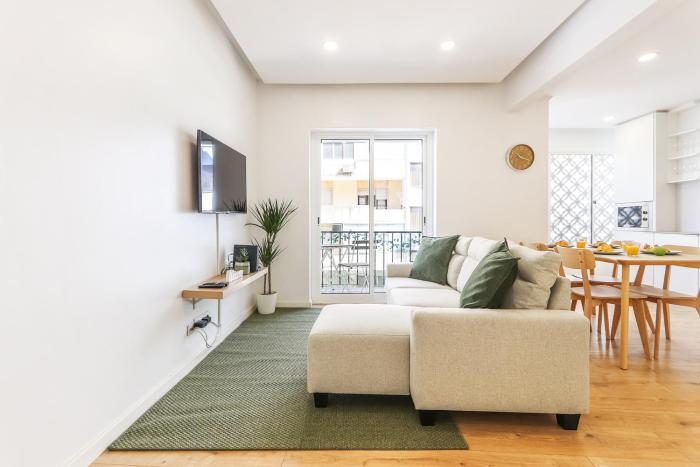 Vita Portucale ! Almada Sweet Retreat