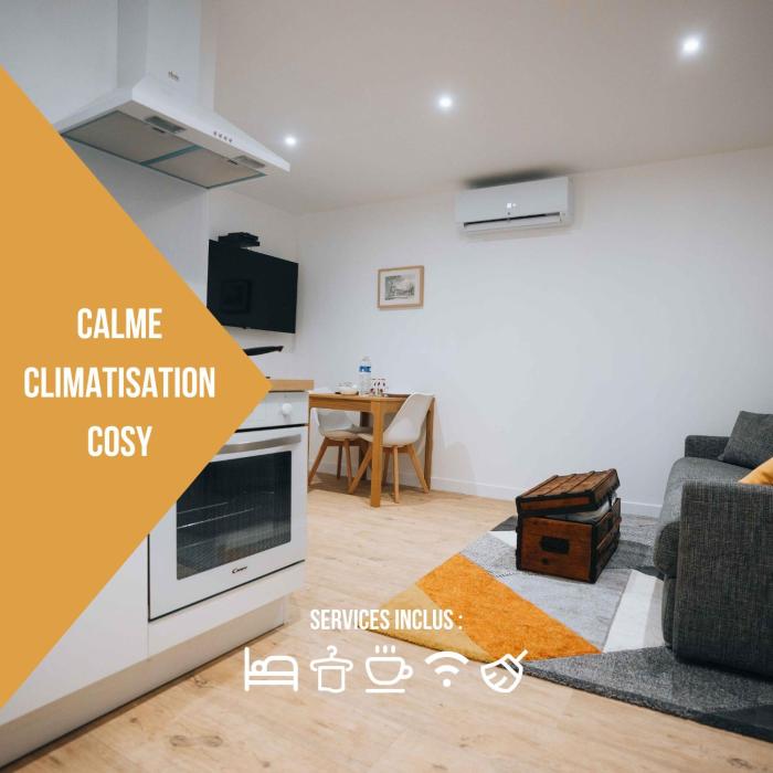 Le Jardin de George - Le Tout Confort