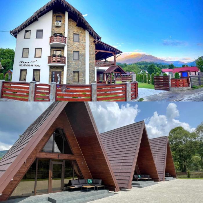 Casa Belvedere Pietrosu