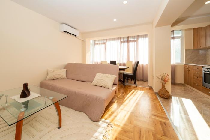 Boris Garden Comfort Suite