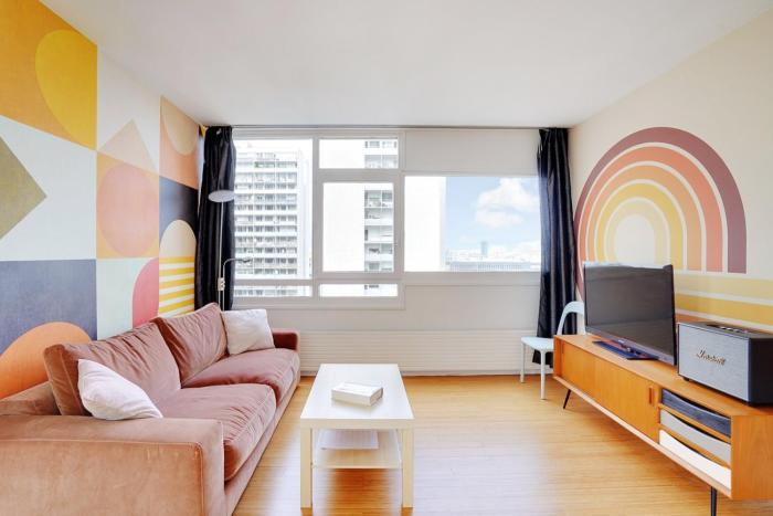 GuestReady - Bel Apt. près de la Place dItalie