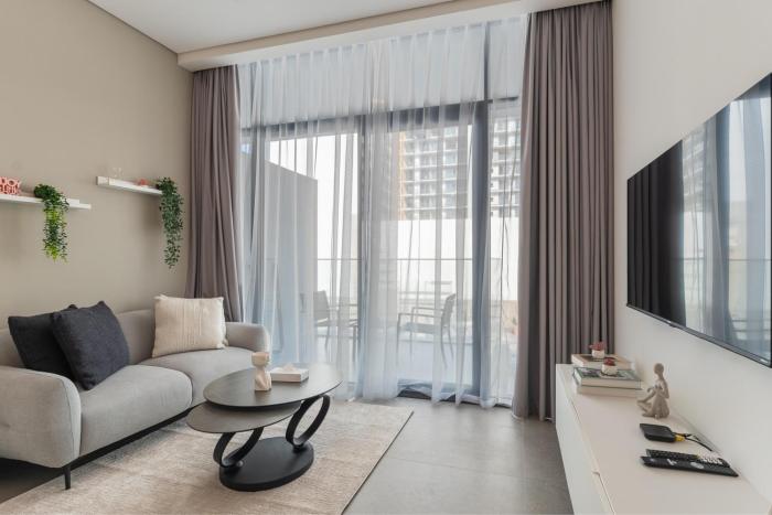 HAVN - Smart Home Studio in Oxford Terraces, JVC