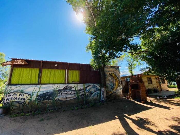 Rincón pescador,container