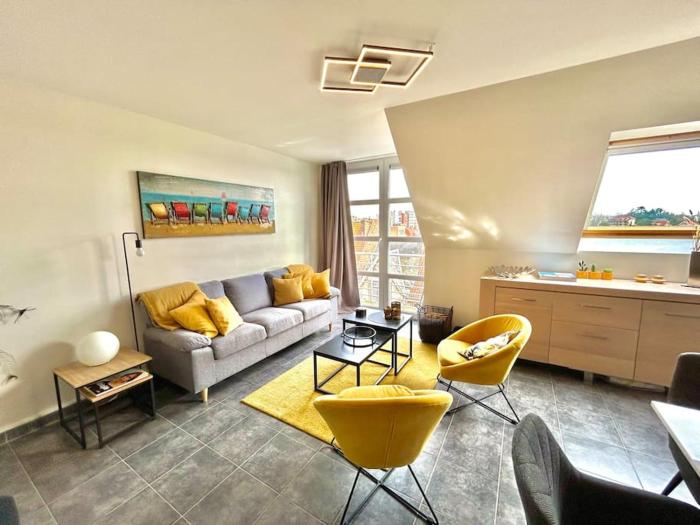 BELLI 501 - Duplexwoning voor 5 personen