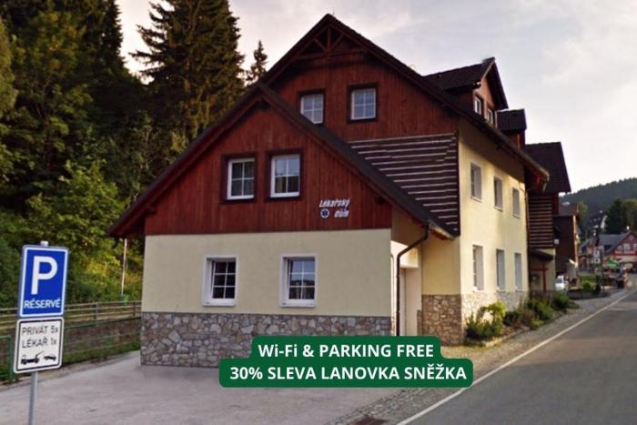 Apartmány Lékařský dům