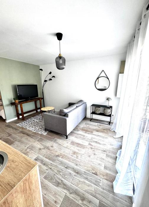 Charmant T2 atypique proche du centre-ville